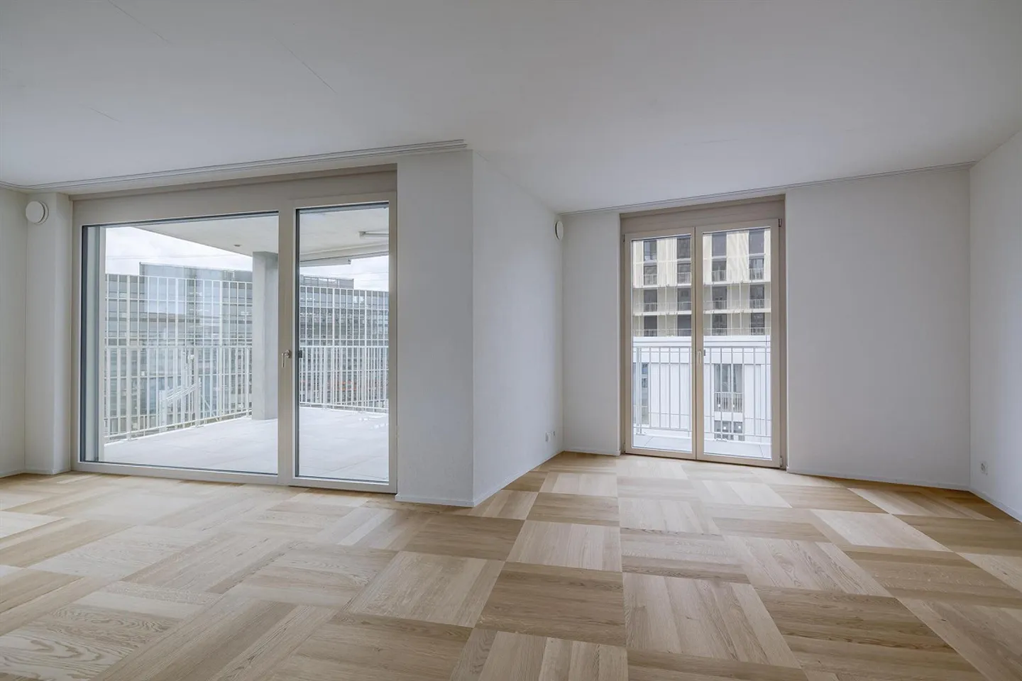 4.5 Room Apartment in Zollikofen - Photo 1 of 9