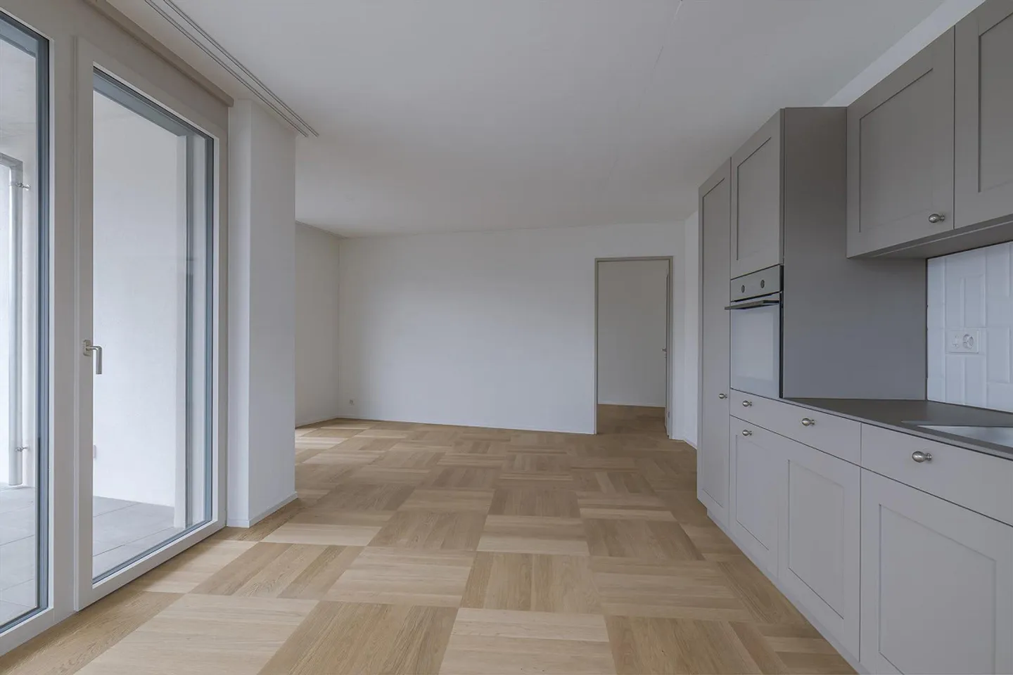 4.5 Room Apartment in Zollikofen - Photo 3 of 9