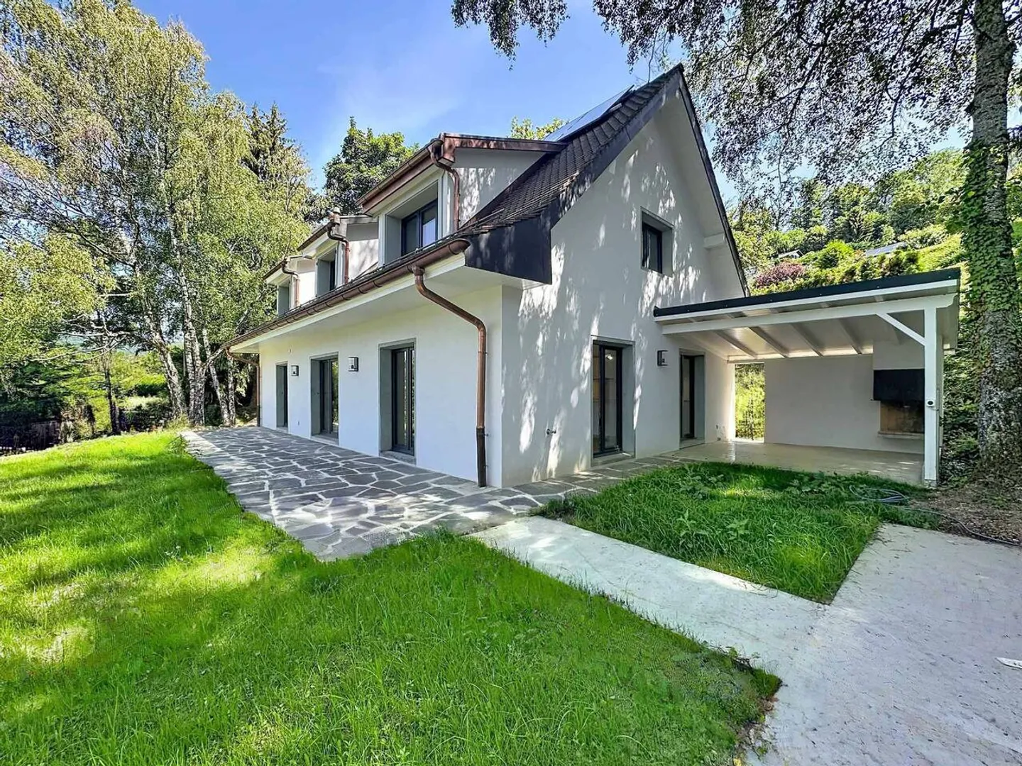 Superbe Villa Rénovée - Photo 3 sur 13