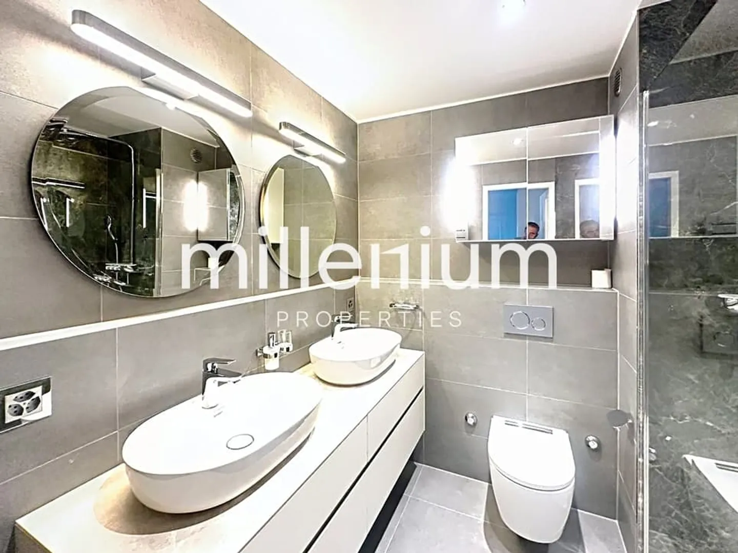 Magnifique appartement situé à Corsier - Photo 9 of 12