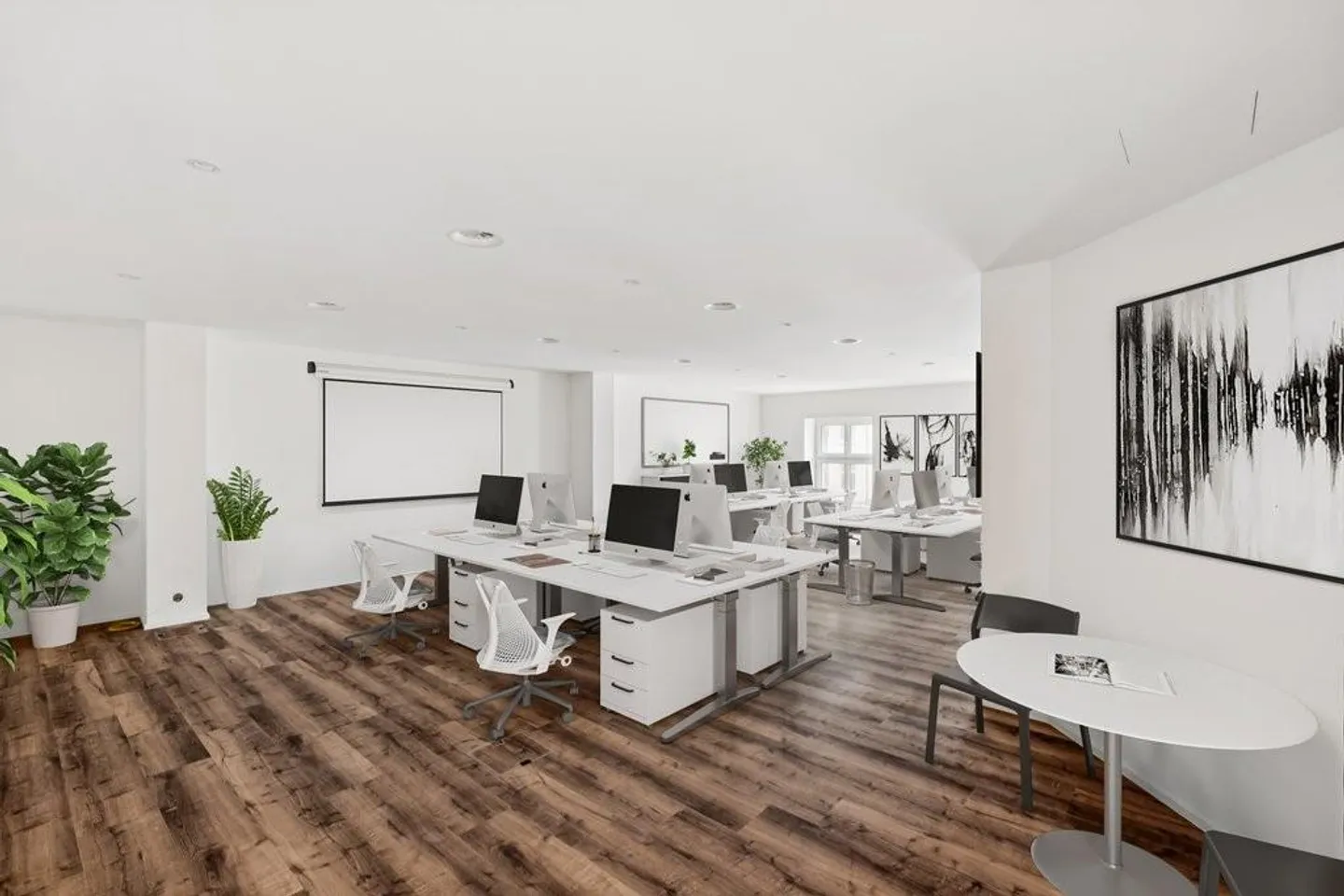 Spazio ufficio esclusivo @ Bahnhofstrasse - Foto 2 di 9