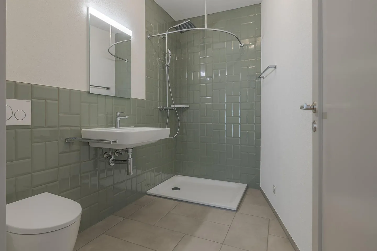 4.5 Room Apartment in Zollikofen - Photo 8 of 9