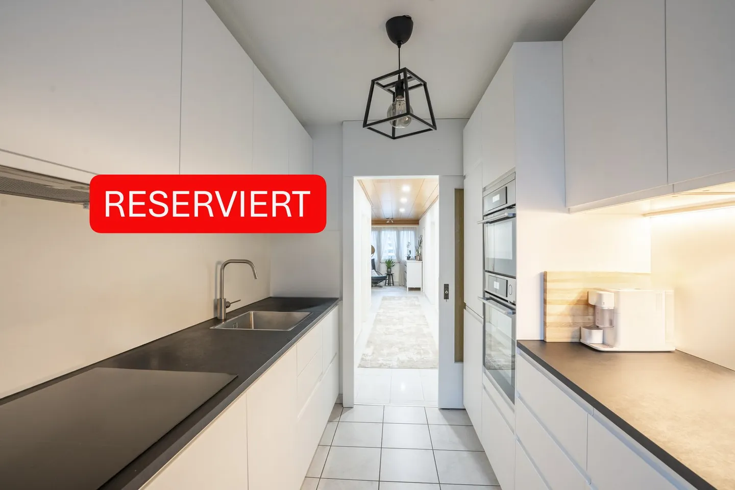 Appartamento ristrutturato di 4,5 locali con finiture curate - Foto 1 di 14