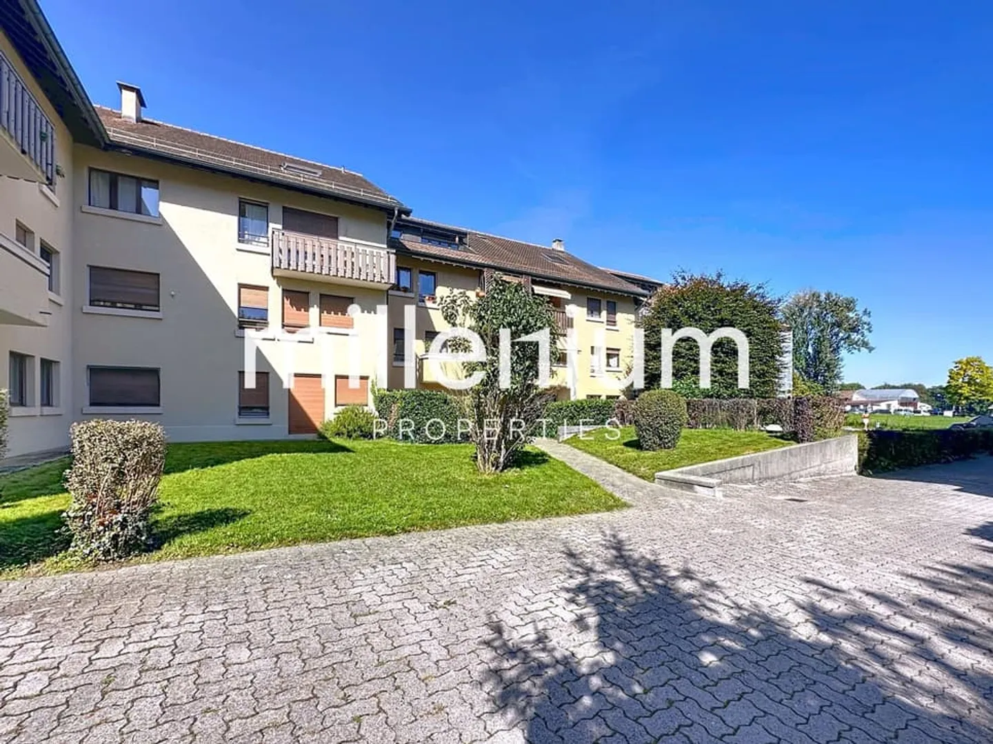 Magnifique appartement situé à Corsier - Photo 12 of 12