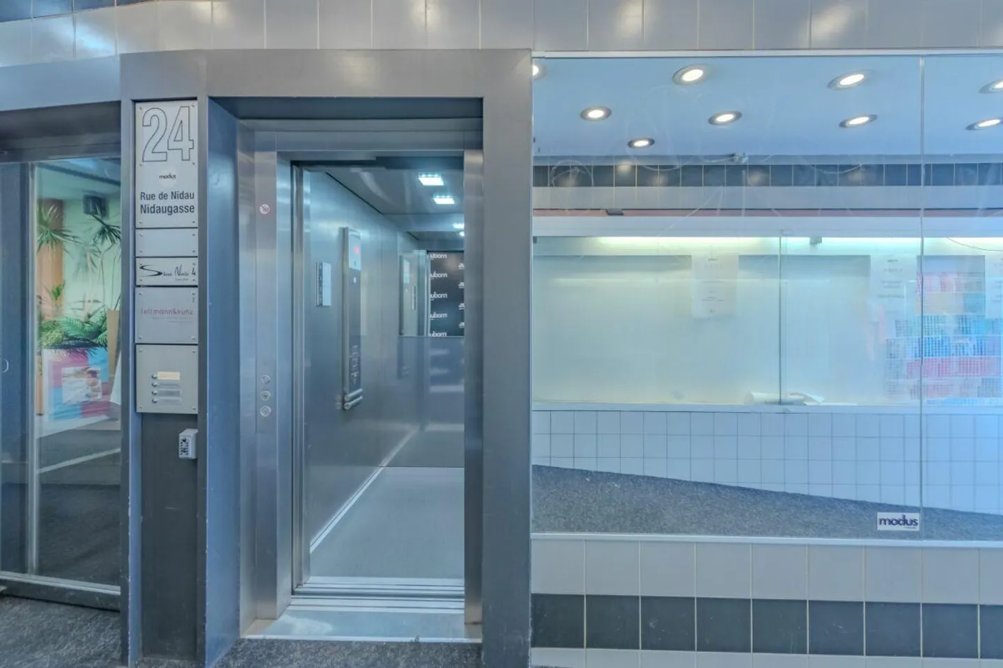 Il tuo ufficio in una posizione centrale a Biel/Bienne - Foto 2 di 8