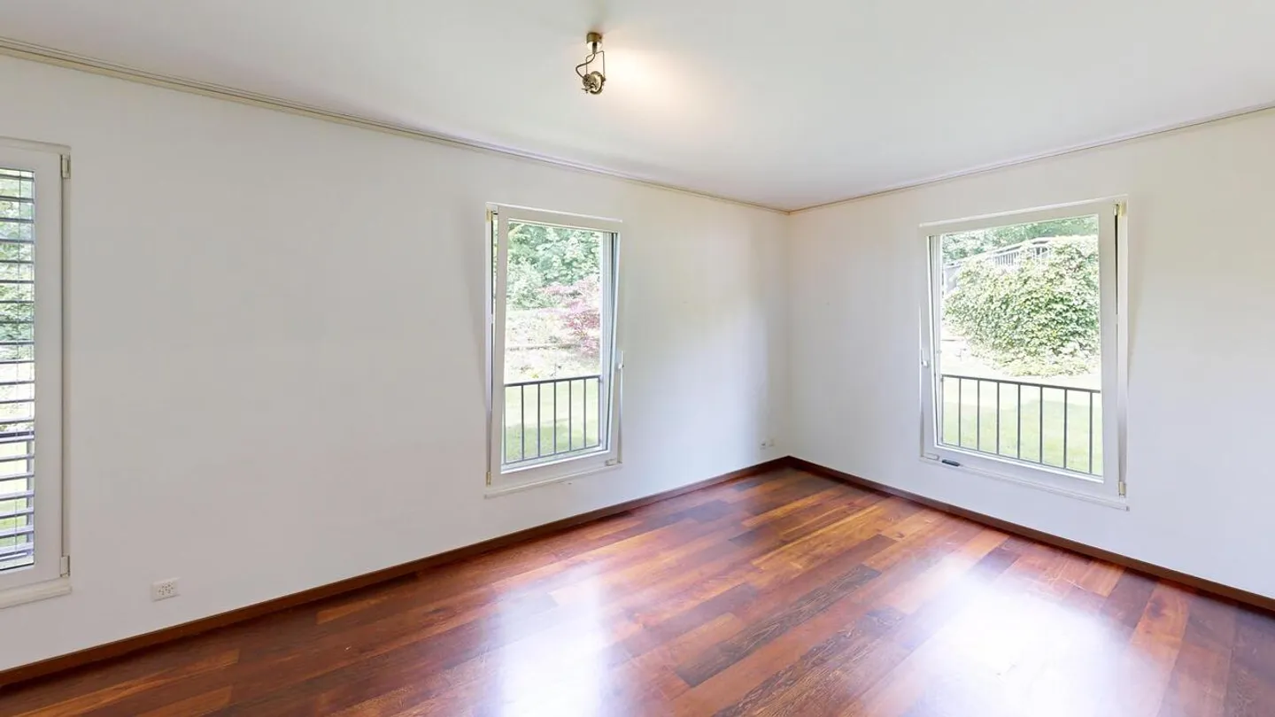 Appartamento 4.5 locali con terrazza e vista panoramica sul lago - Foto 12 di 13