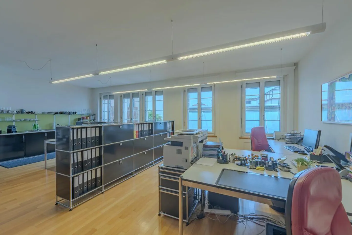 Il tuo ufficio in una posizione centrale a Biel/Bienne - Foto 6 di 8