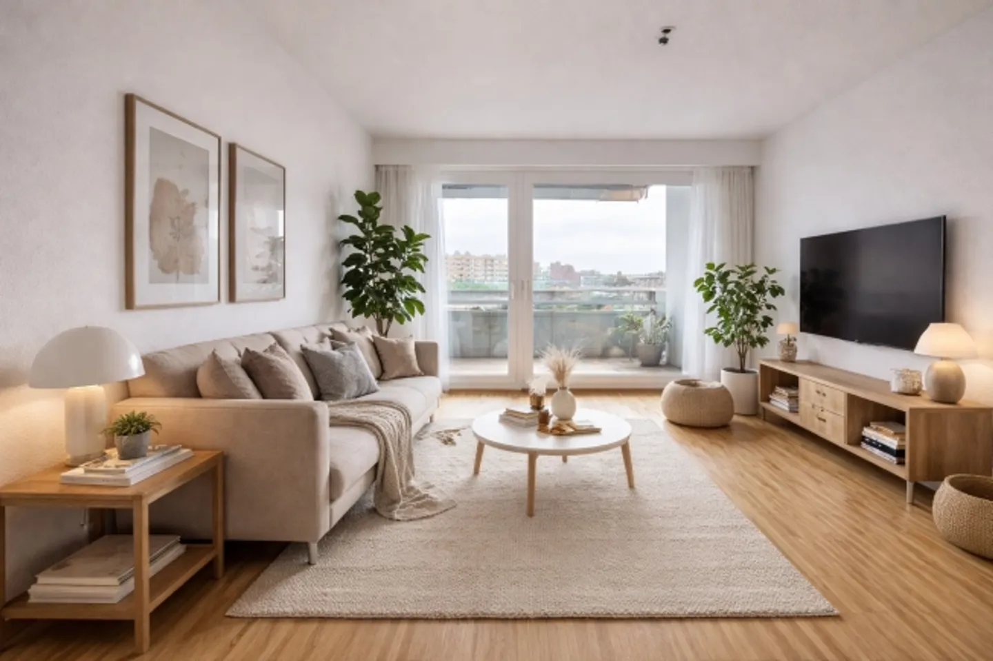 Charming Apartment near Lausanne - Photo 1 of 8