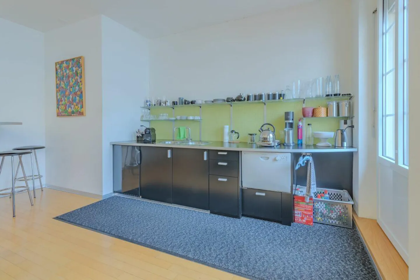 Il tuo ufficio in una posizione centrale a Biel/Bienne - Foto 7 di 8