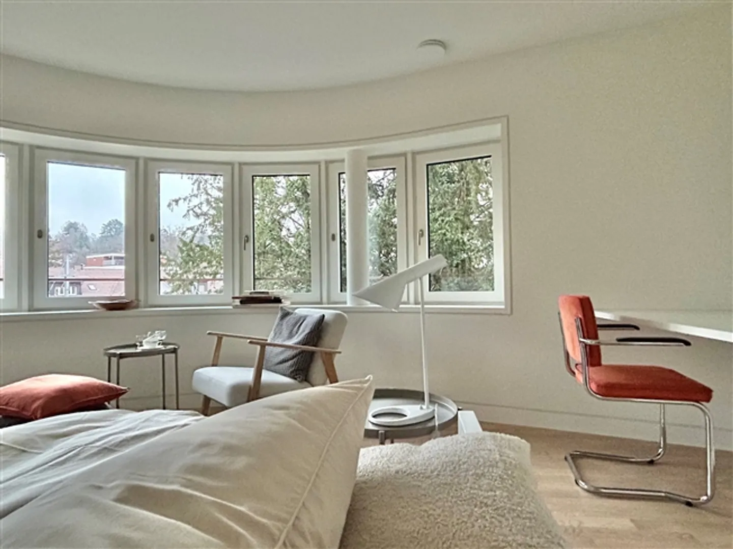 High-quality furnished studios for rent in a very central location, near ZHAW, KSW, and the old town - Photo 6 of 10