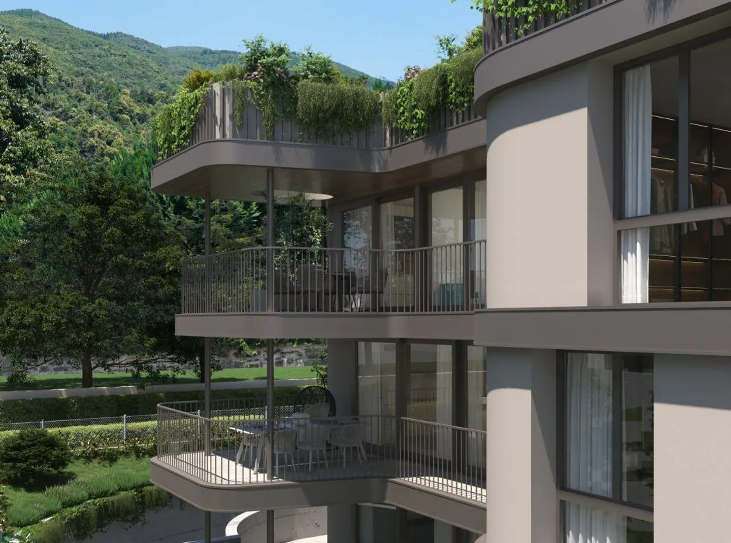 Appartamento in vendita - Foto 3 di 7