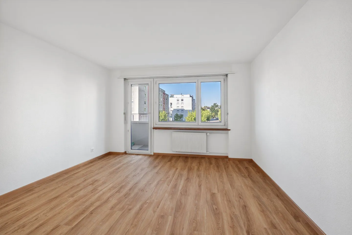 Spacieux appartement de 4.5 pièces avec vue imprenable à Delémont - Photo 6 sur 13