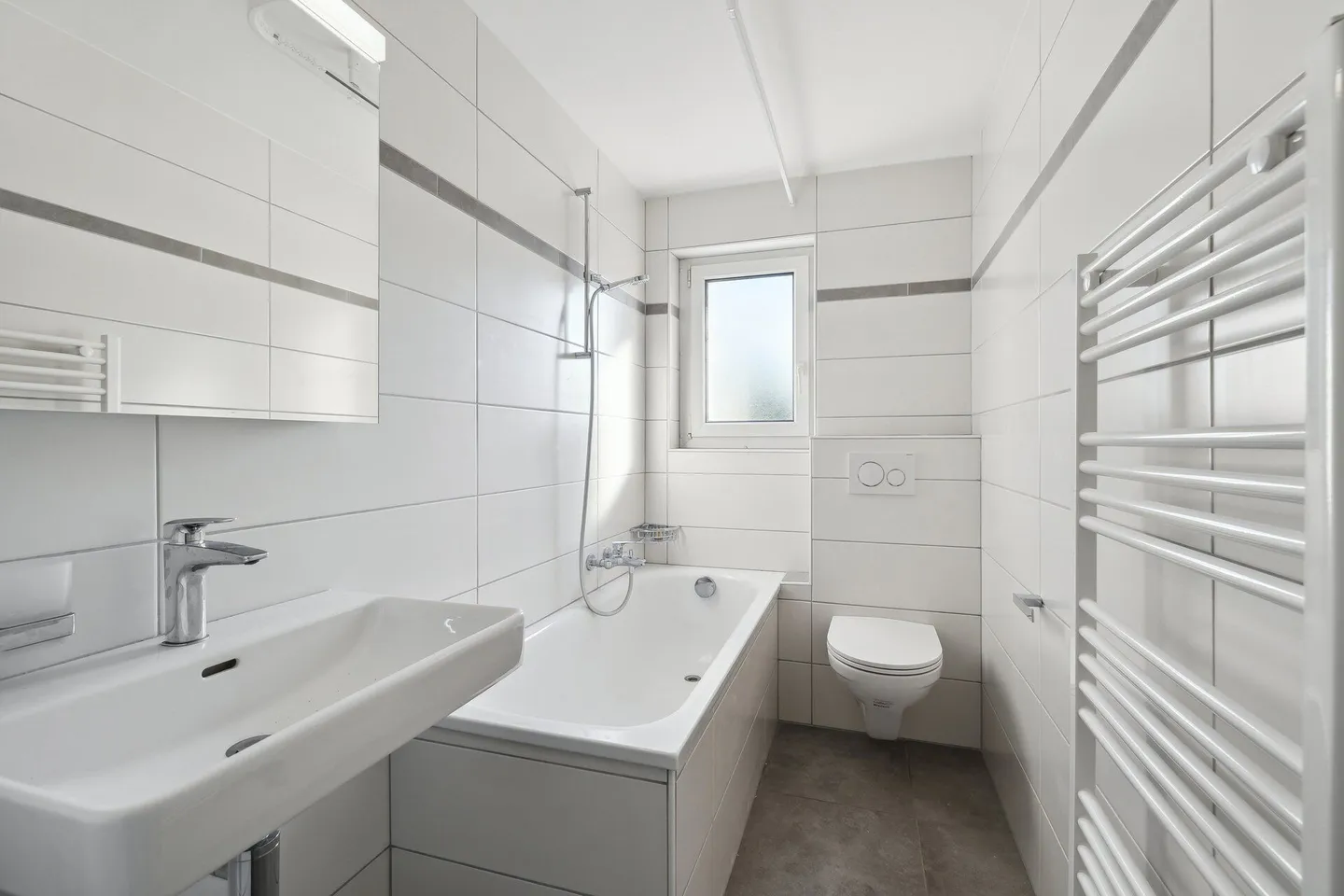 Spacieux appartement de 4.5 pièces avec vue imprenable à Delémont - Photo 7 sur 13