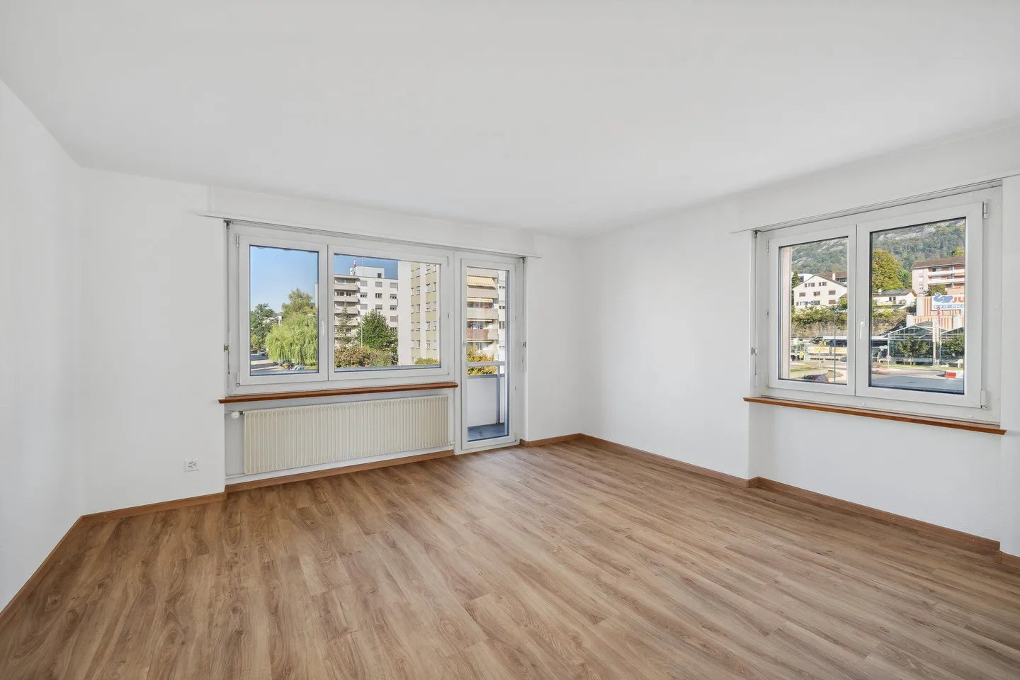 Spacieux appartement de 4.5 pièces avec vue imprenable à Delémont - Photo 8 sur 13