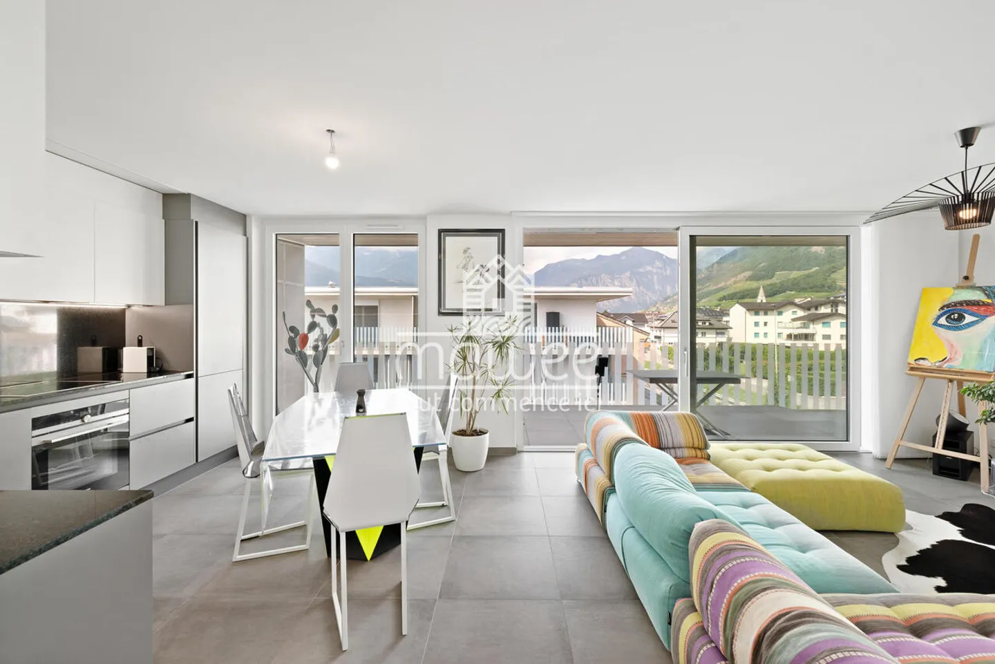 Ideal situation in the heart of Fully! - Photo 1 of 15