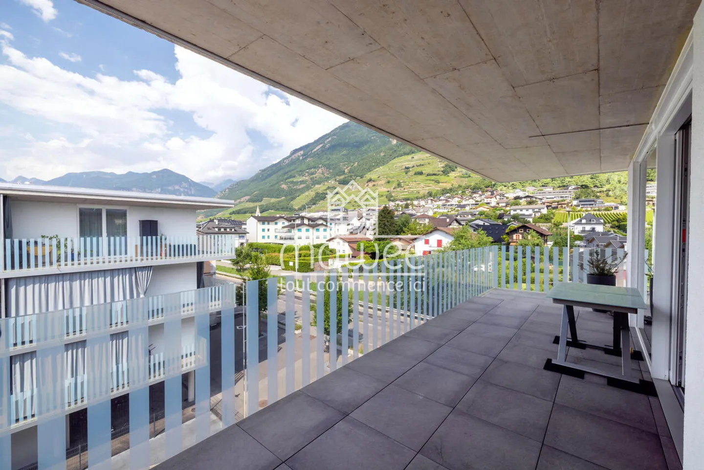 Ideal situation in the heart of Fully! - Photo 11 of 15