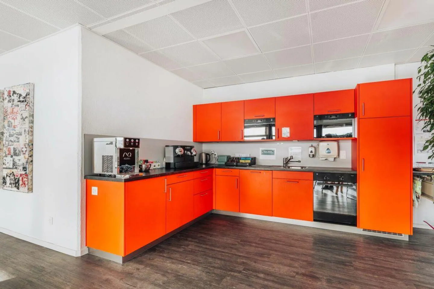 Warehouse and Workshop with Office Building - Photo 10 of 23