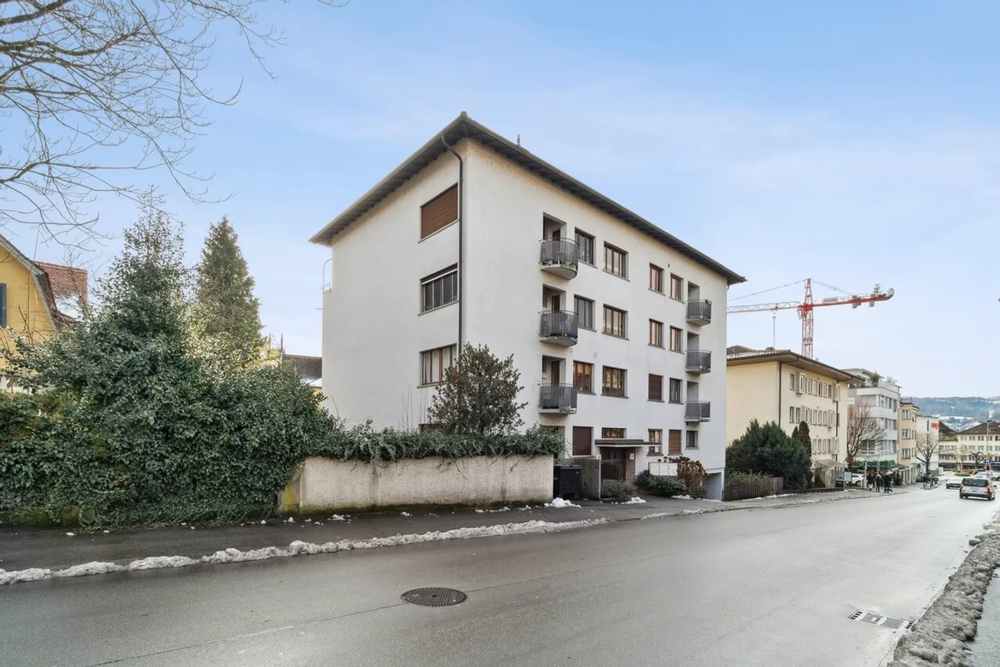 Charmante Wohnung mit Balkonen - Foto 4 von 5