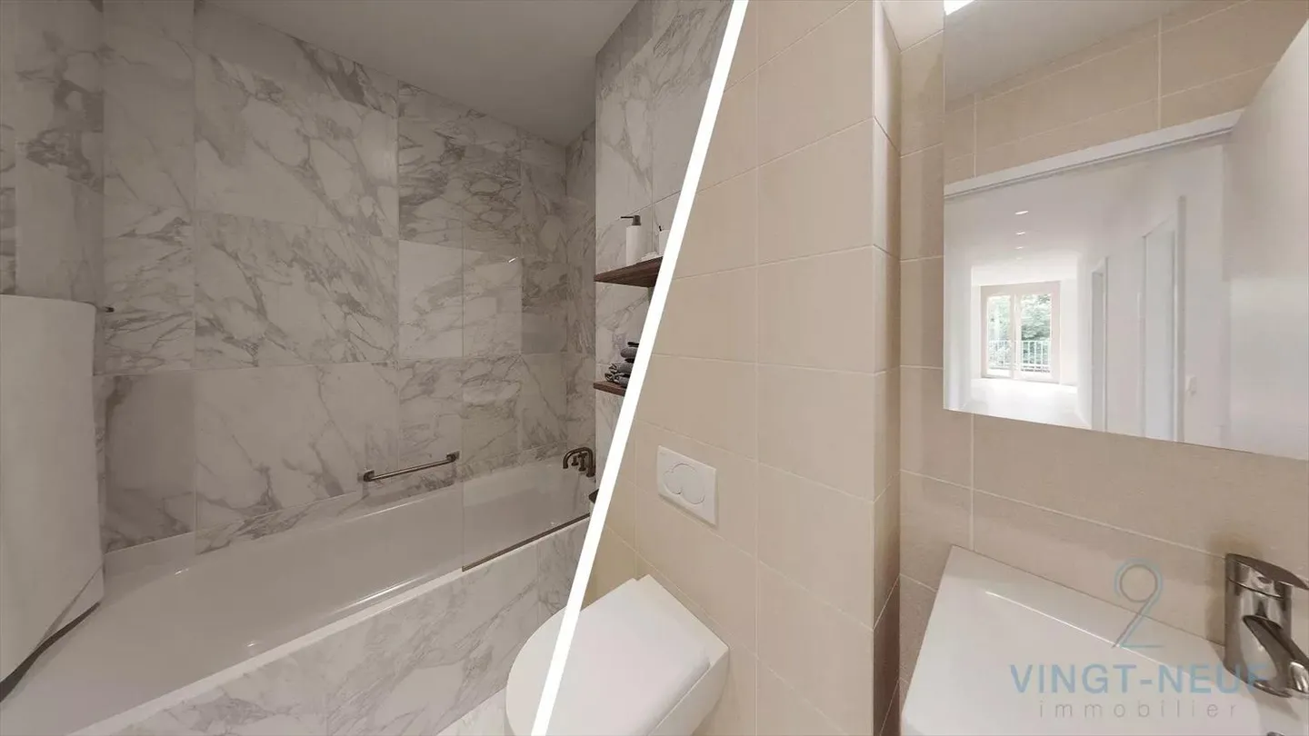 Appartements avec 4.5 pièces à Onex - Photo 6 sur 11