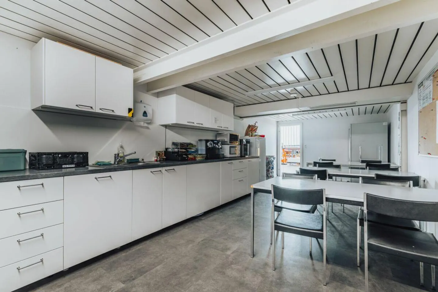 Warehouse and Workshop with Office Building - Photo 20 of 23