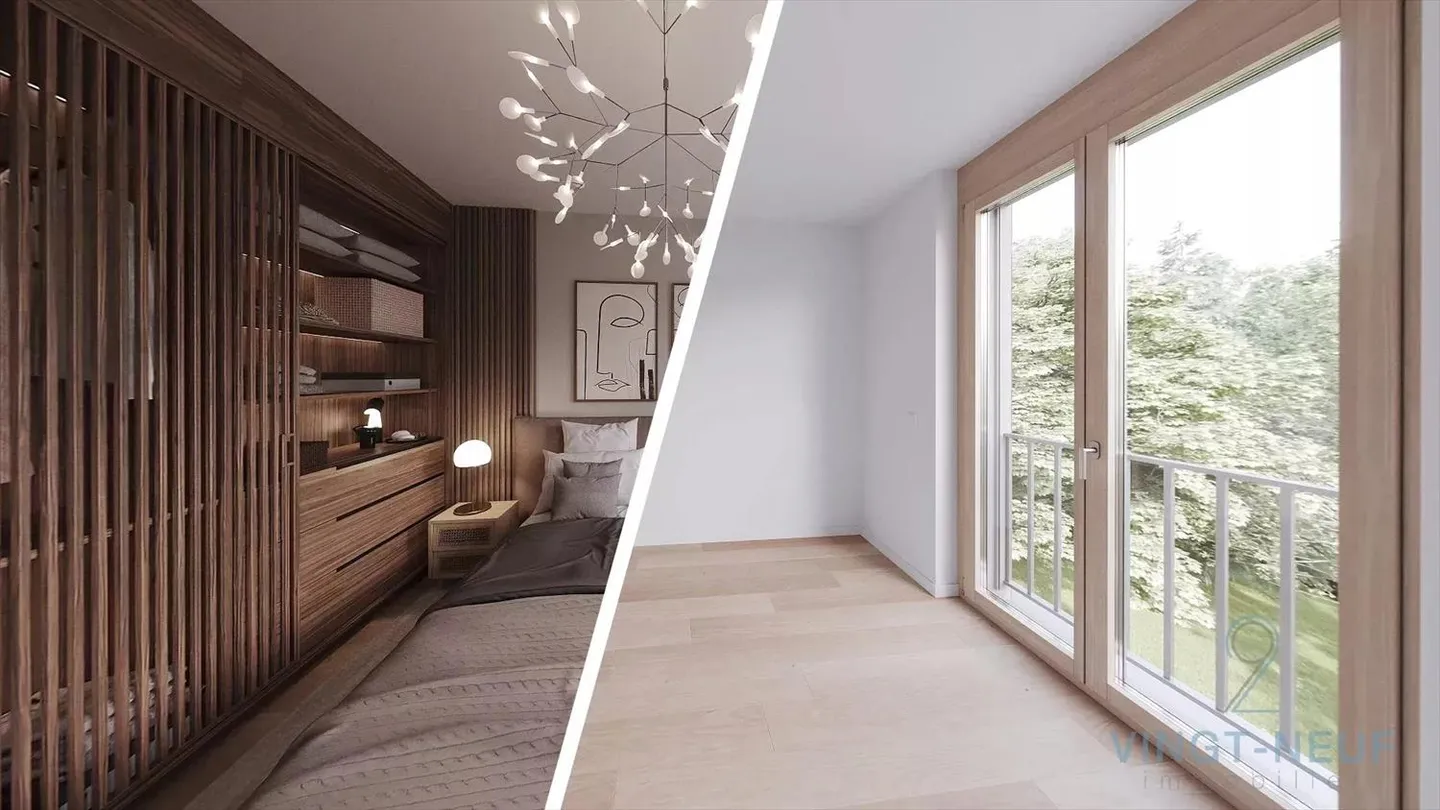 Appartements avec 4.5 pièces à Onex - Photo 7 sur 11