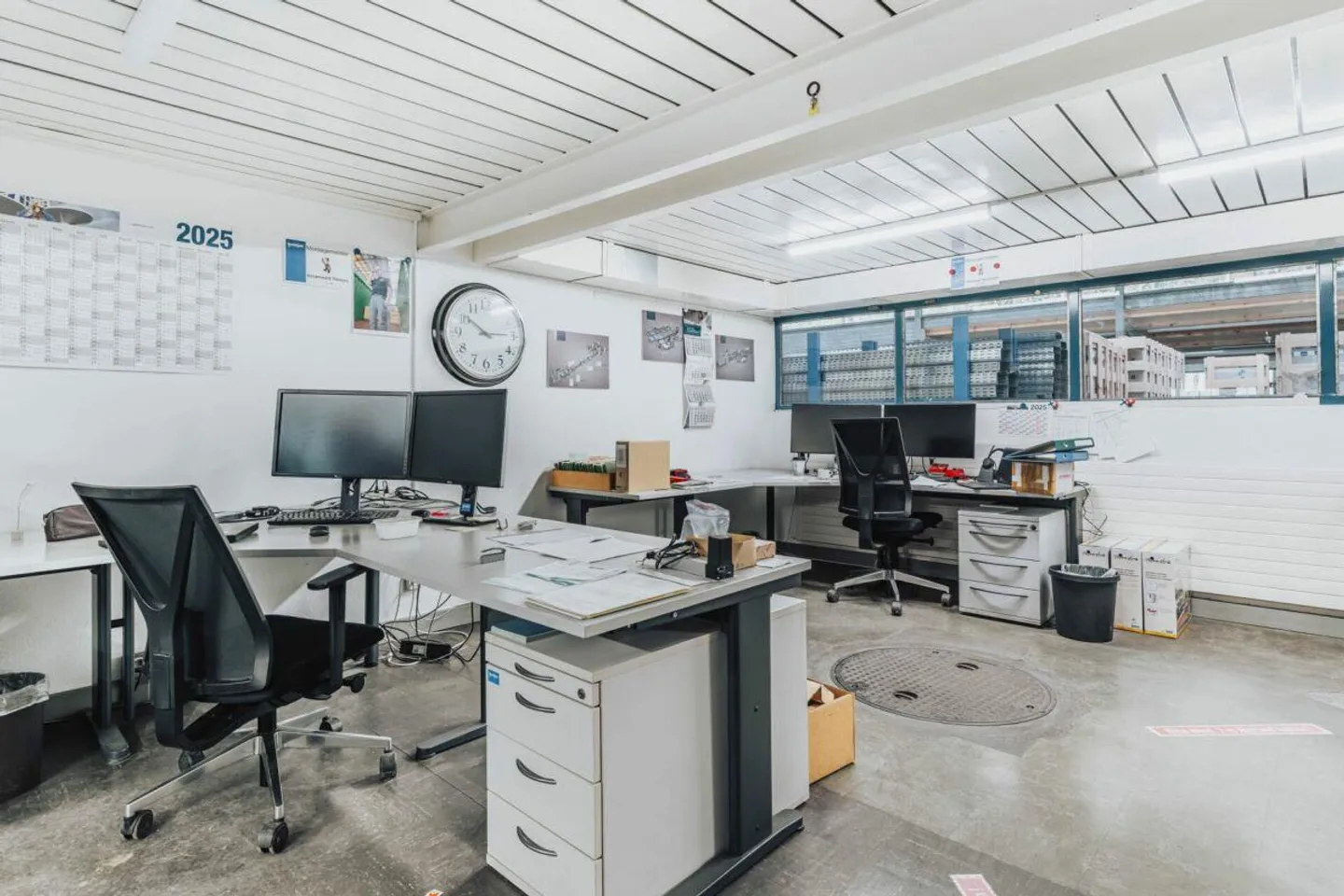 Warehouse and Workshop with Office Building - Photo 21 of 23