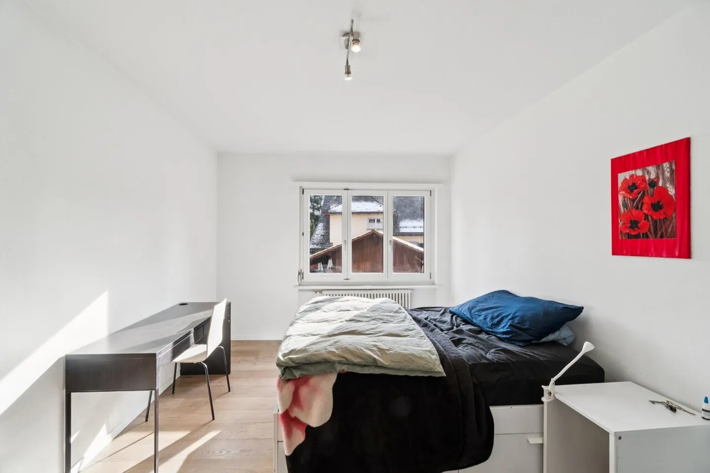 Charmante Wohnung mit Balkonen - Foto 3 von 5