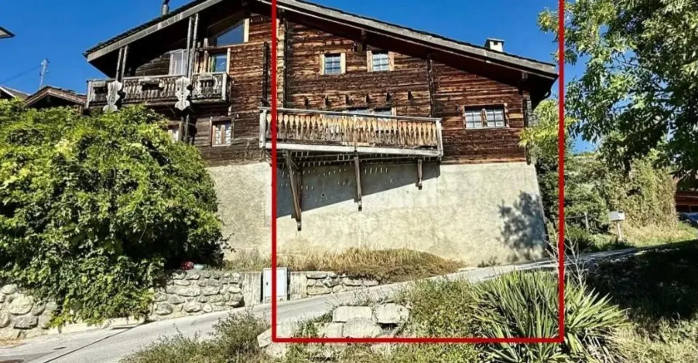 Casa a schiera con 6,5 locali a Chandolin (Savièse) - Foto 1 di 9