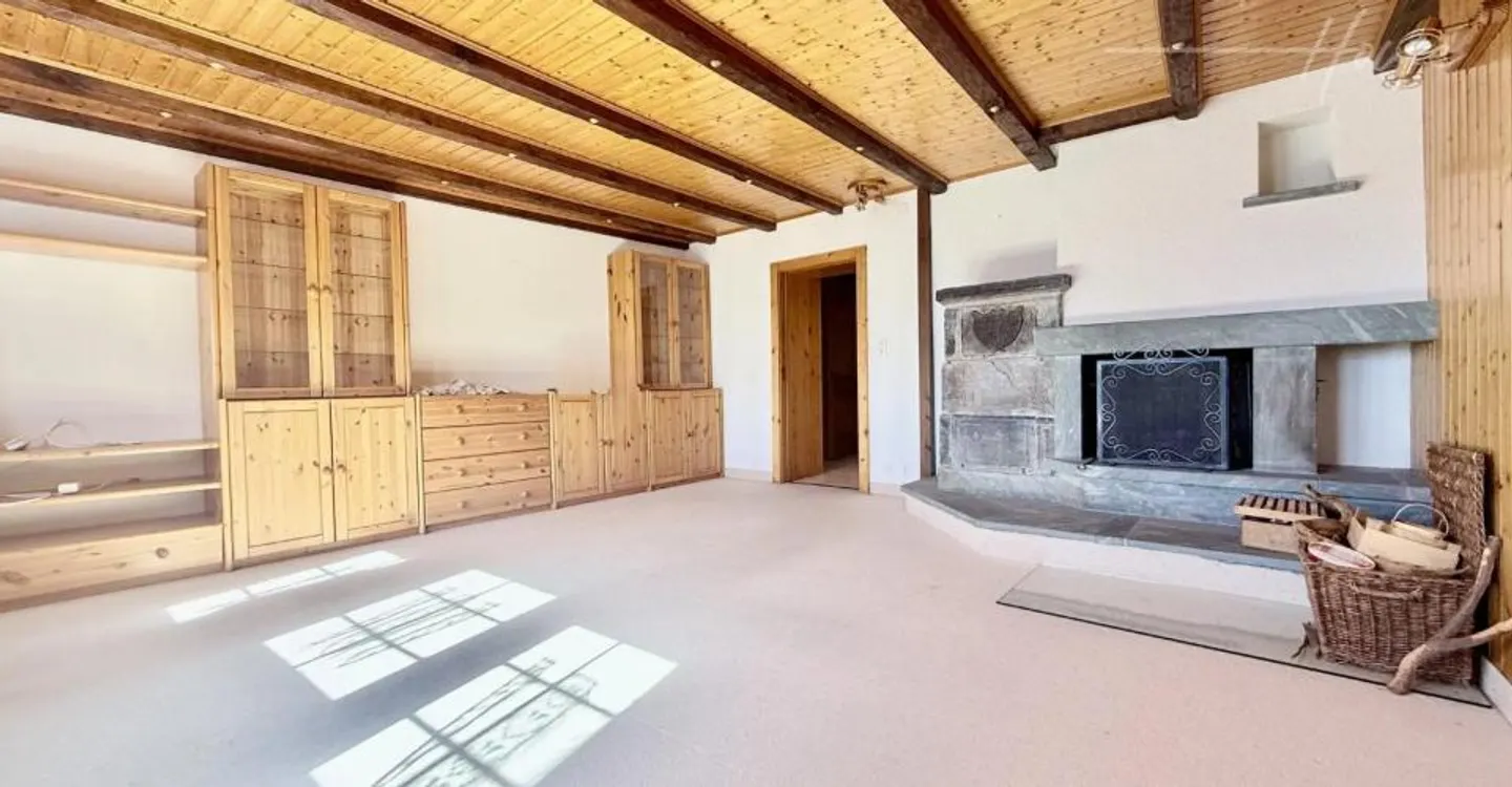 Casa a schiera con 6,5 locali a Chandolin (Savièse) - Foto 2 di 9