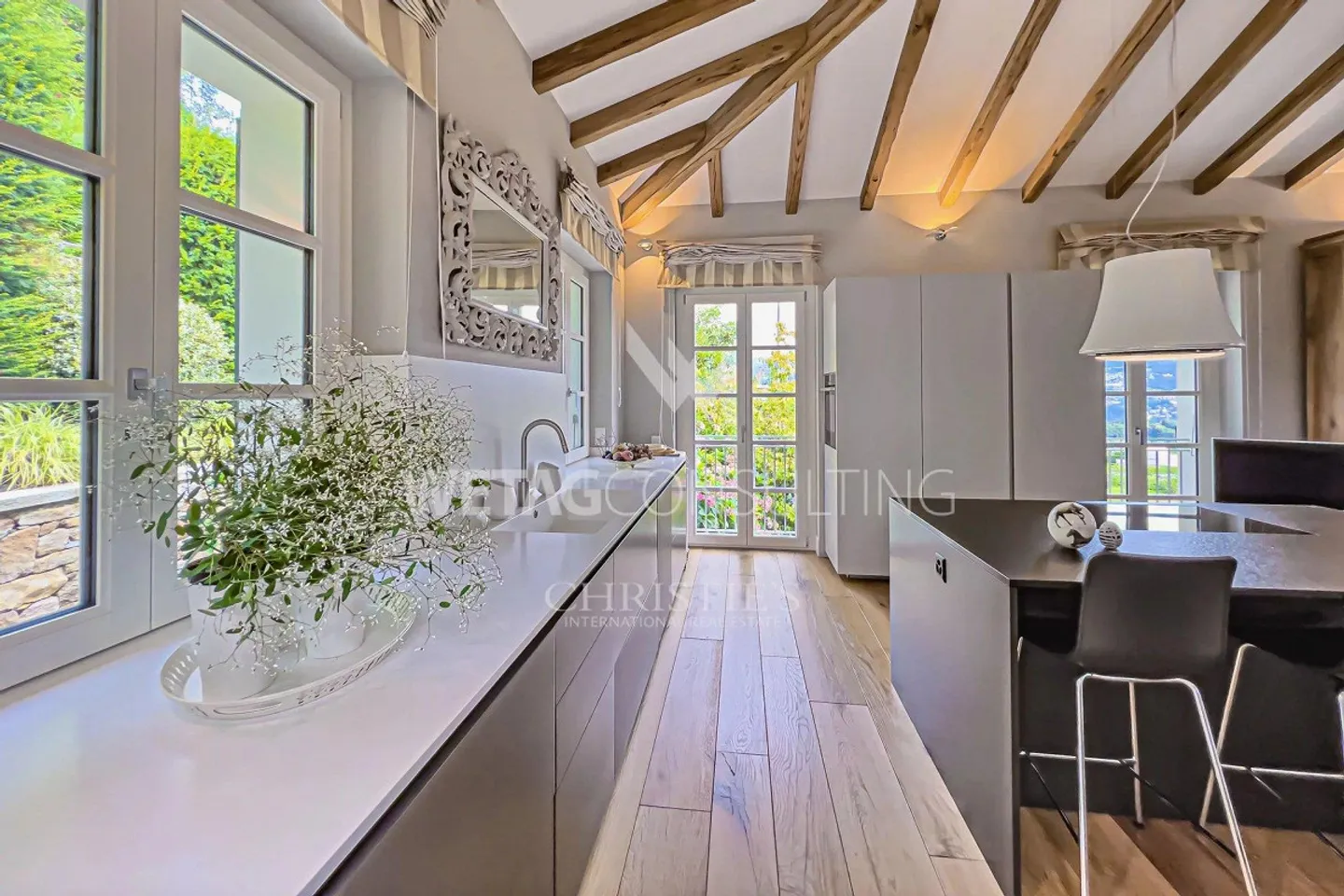Bencistà Residence: Elegante Duplex-Penthouse in Montagnola... - Foto 3 di 13