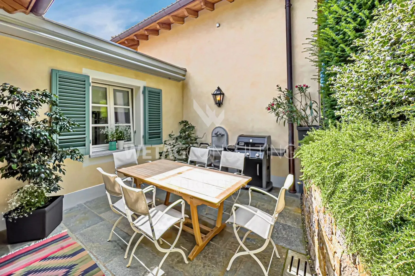 Bencistà Residence: Elegante Duplex-Penthouse in Montagnola... - Foto 5 di 13