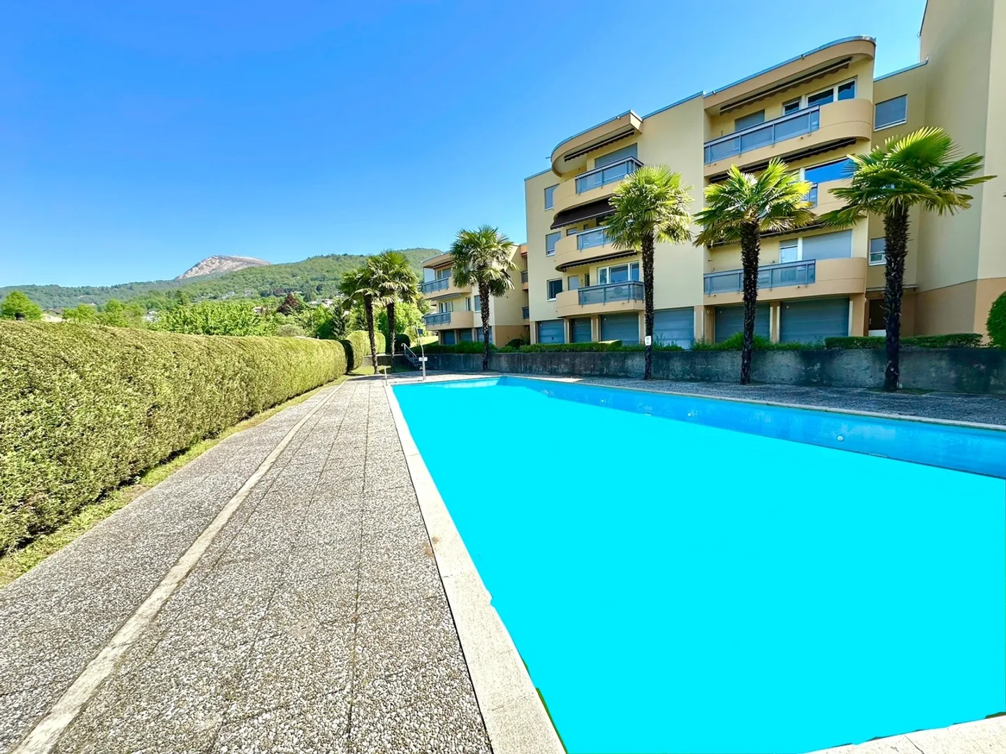 Appartement Exclusif avec Piscine Commune (2ème Résidence) - Photo 1 sur 13