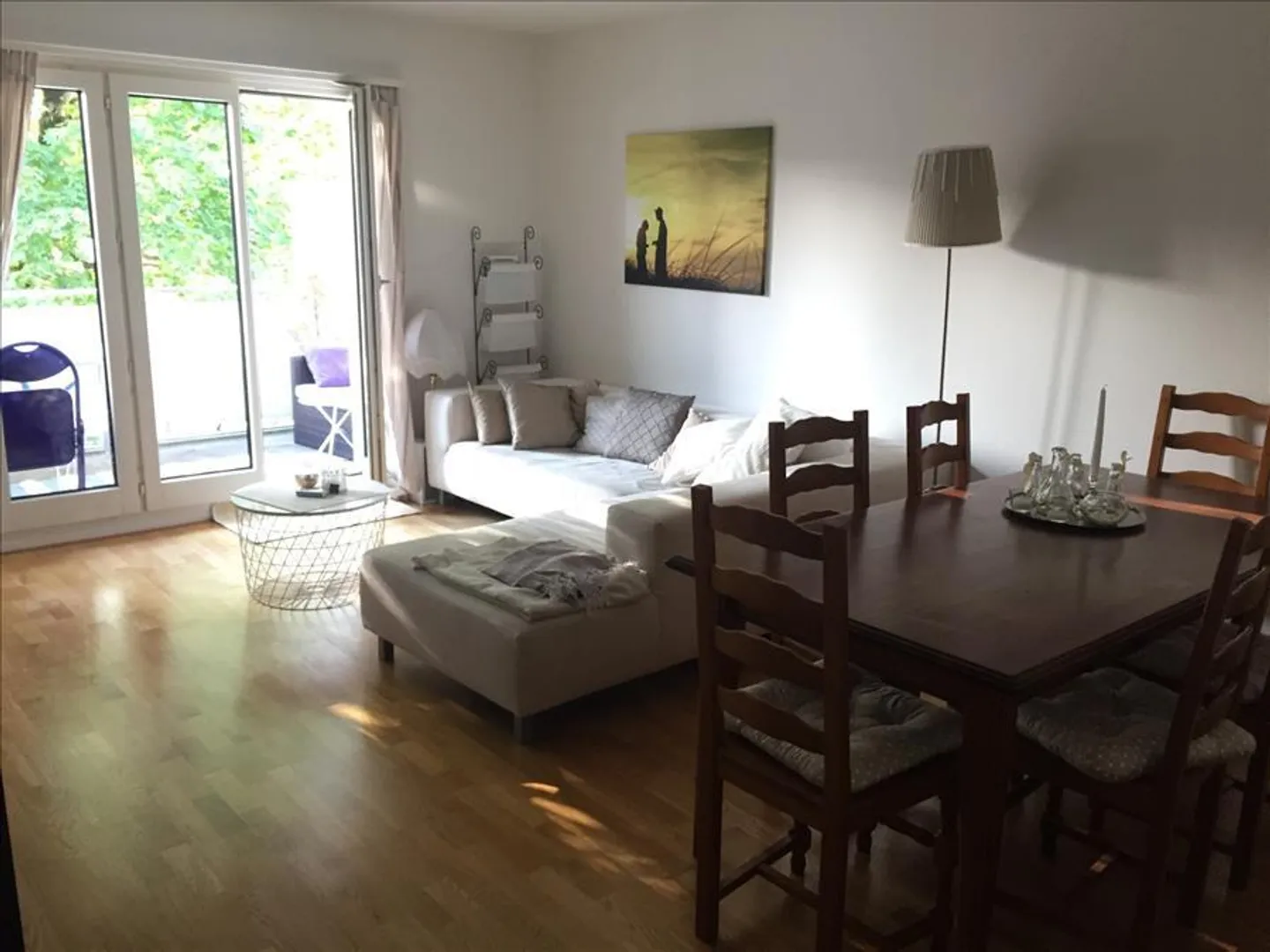 Appartamento tranquillo con 3 camere in una casa di 6 famiglie cerca TE!! - Foto 3 di 10