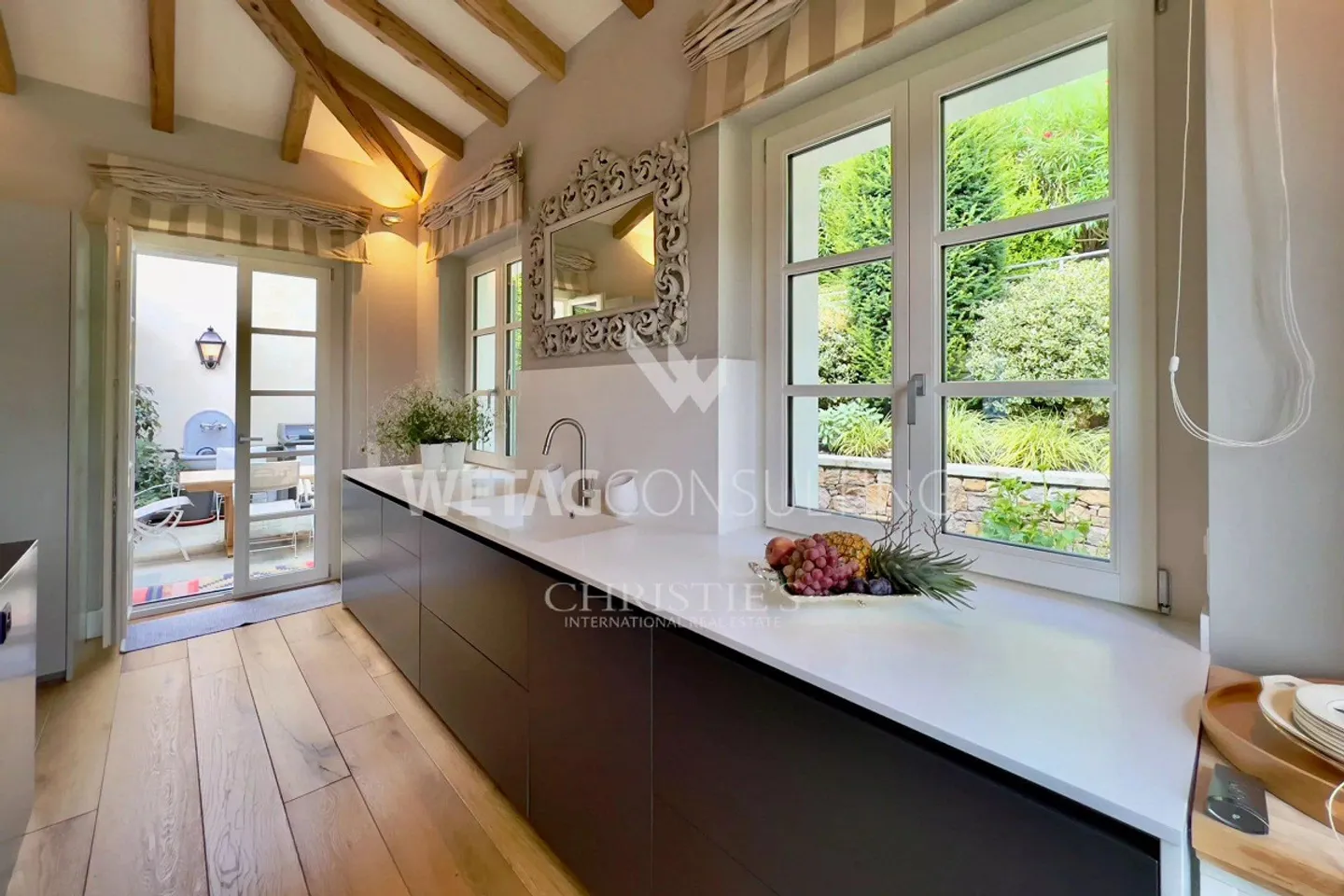 Bencistà Residence: Elegante Duplex-Penthouse in Montagnola... - Foto 7 di 13