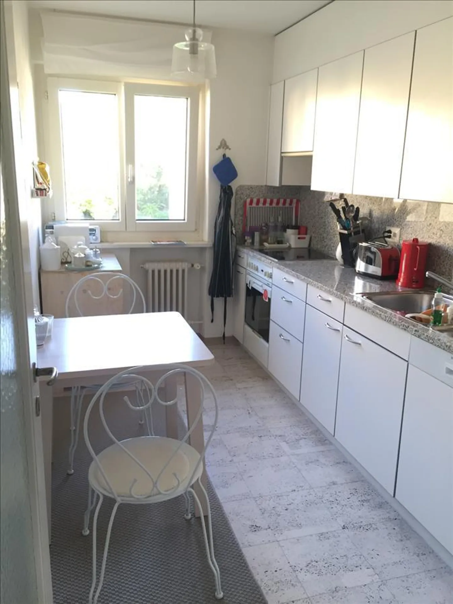Appartamento tranquillo con 3 camere in una casa di 6 famiglie cerca TE!! - Foto 4 di 10