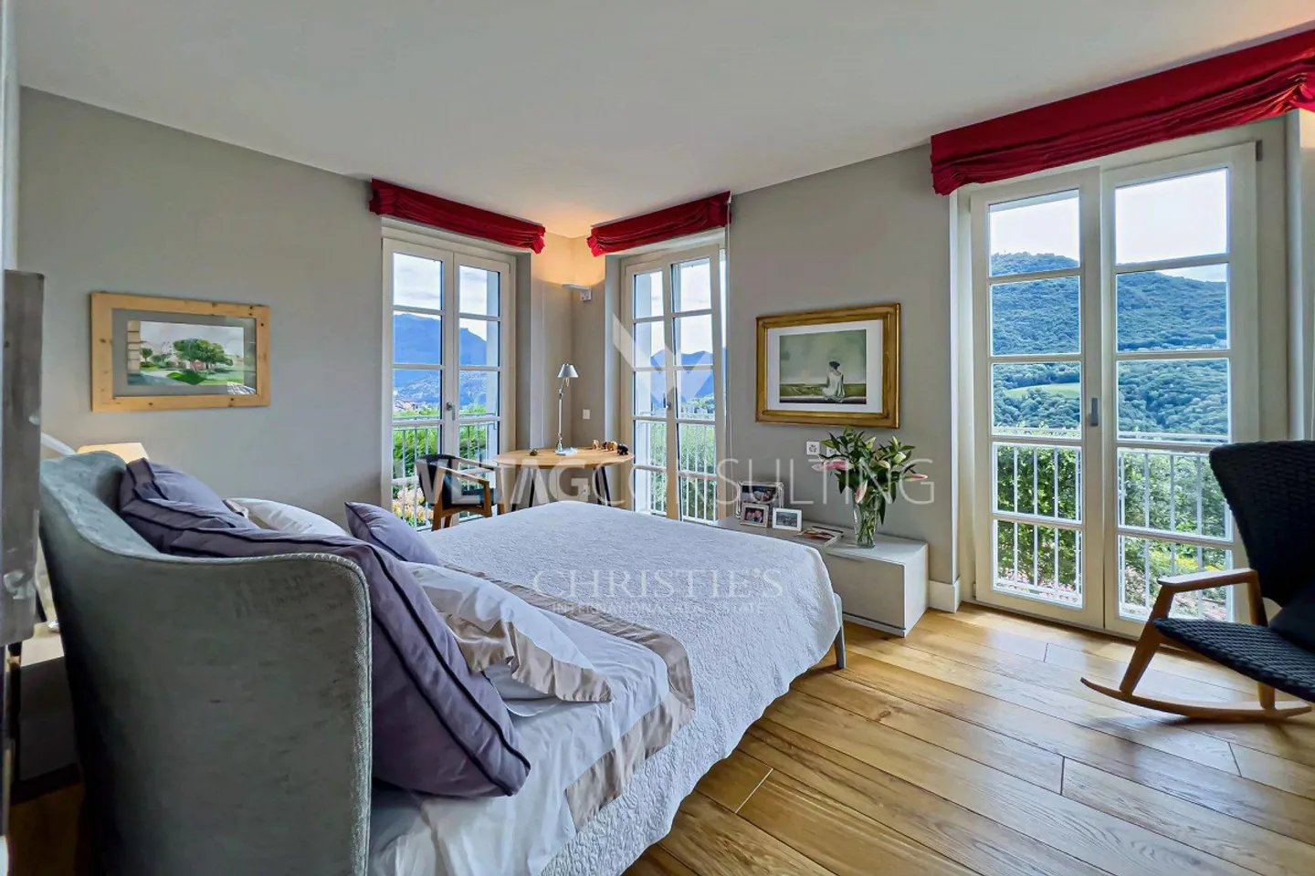 Bencistà Residence: Elegante Duplex-Penthouse in Montagnola... - Foto 8 di 13