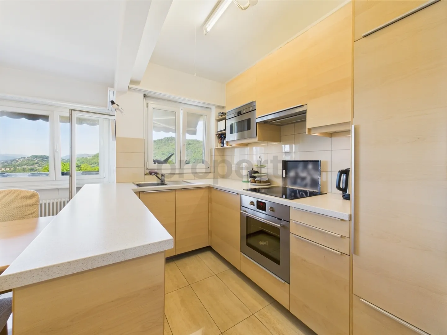 Appartement Exclusif avec Piscine Commune (2ème Résidence) - Photo 4 sur 13