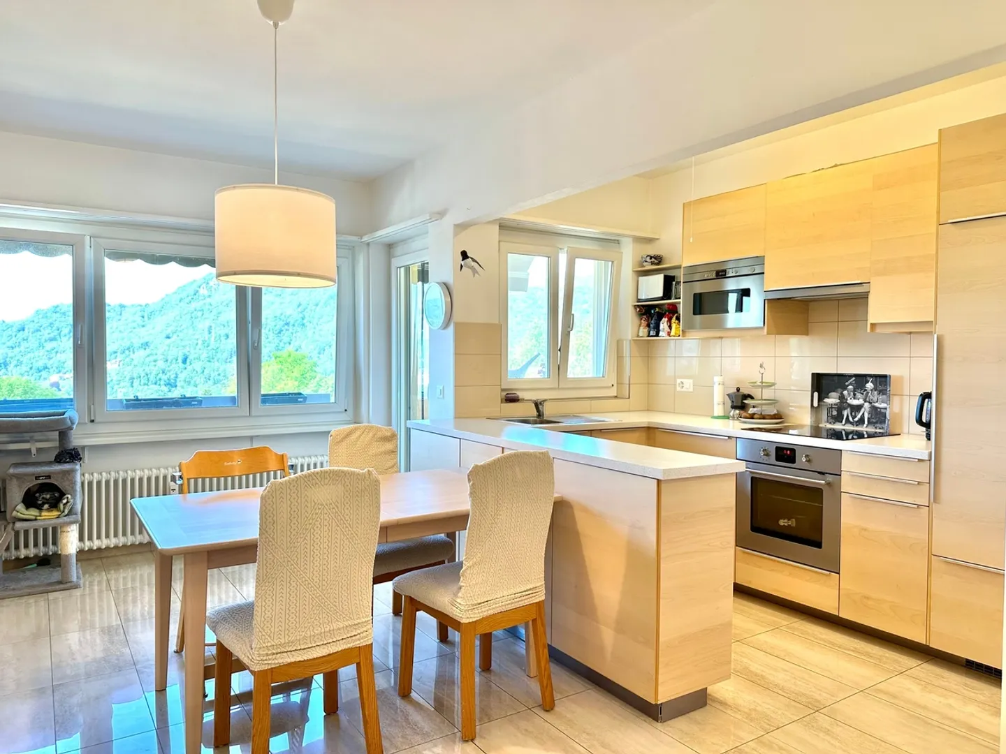 Appartement Exclusif avec Piscine Commune (2ème Résidence) - Photo 5 sur 13