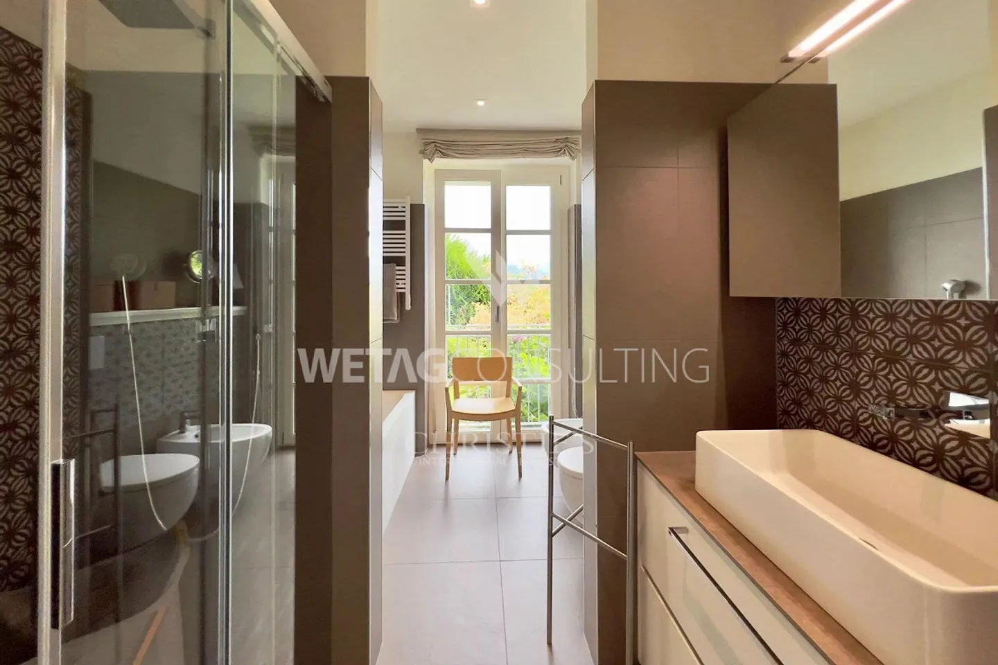 Bencistà Residence: Elegante Duplex-Penthouse in Montagnola... - Foto 9 di 13