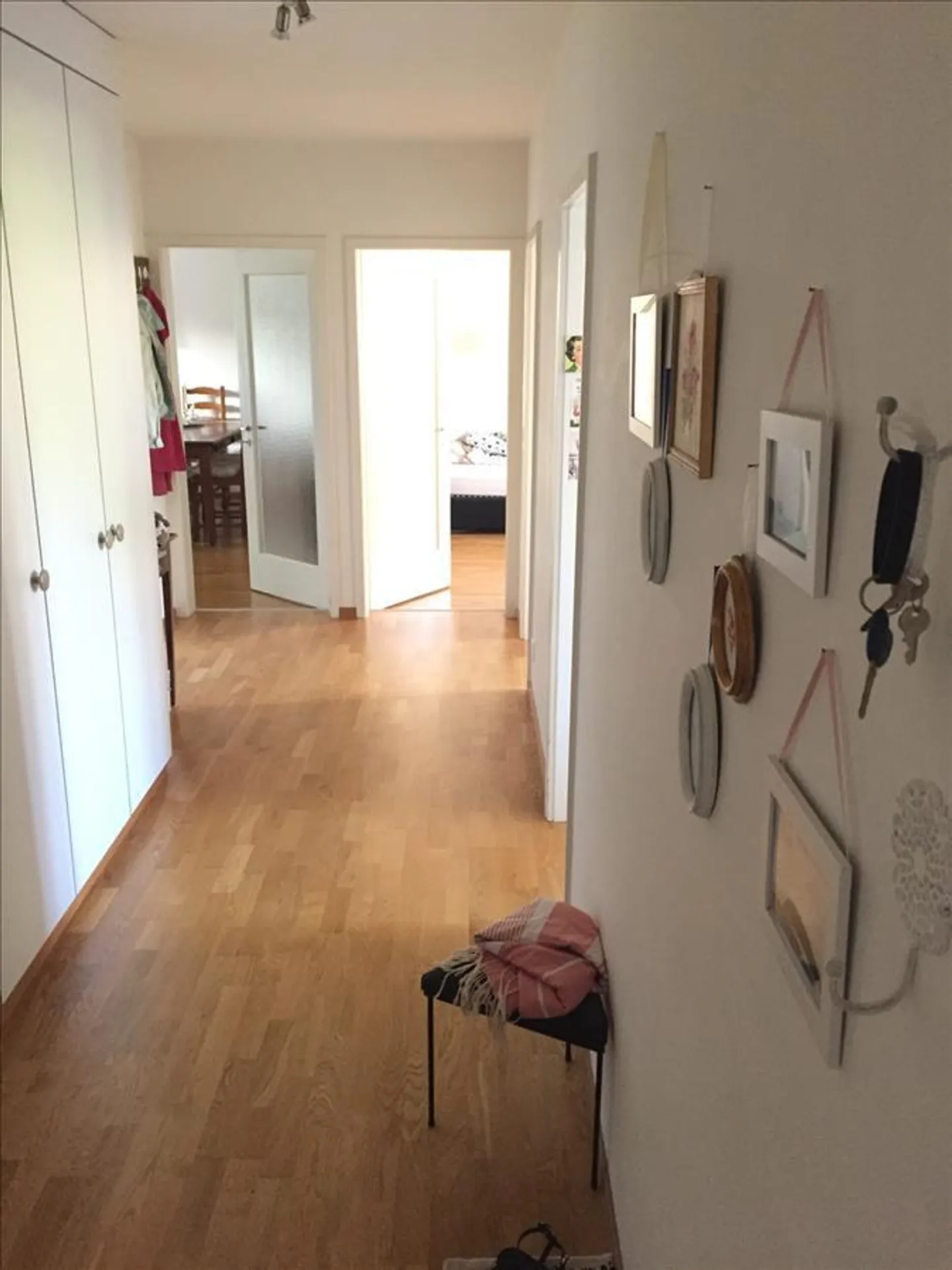 Appartamento tranquillo con 3 camere in una casa di 6 famiglie cerca TE!! - Foto 7 di 10