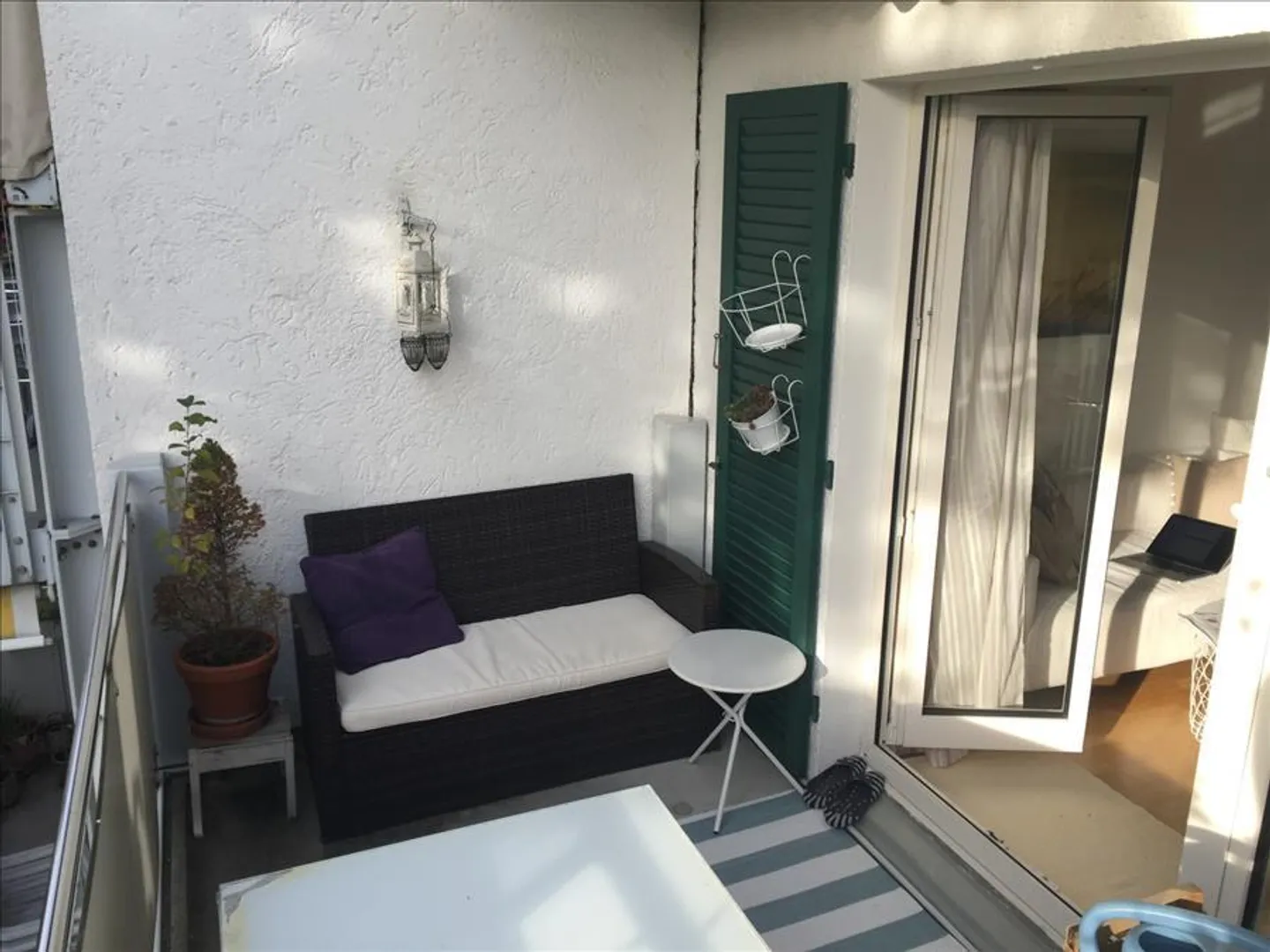 Appartamento tranquillo con 3 camere in una casa di 6 famiglie cerca TE!! - Foto 9 di 10