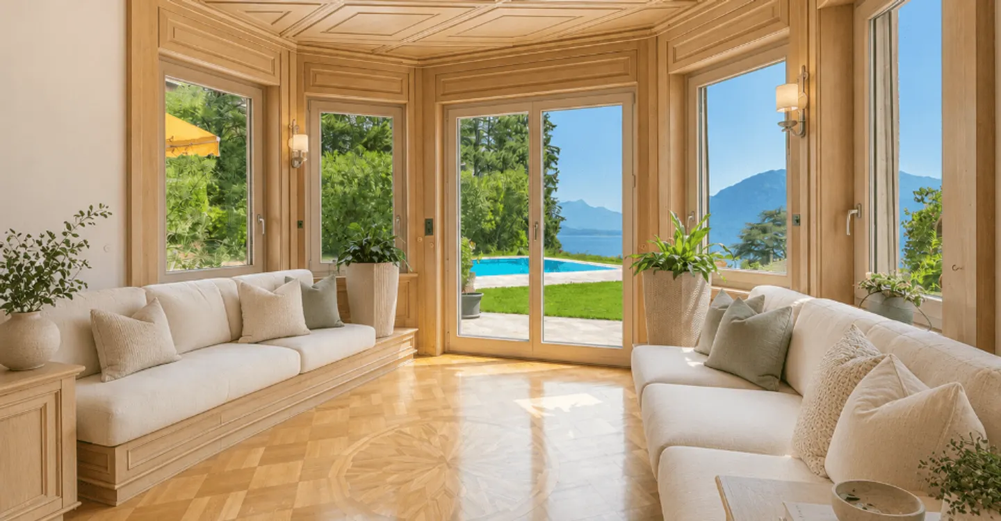 Casa Padronale con Piscina - Foto 9 di 13