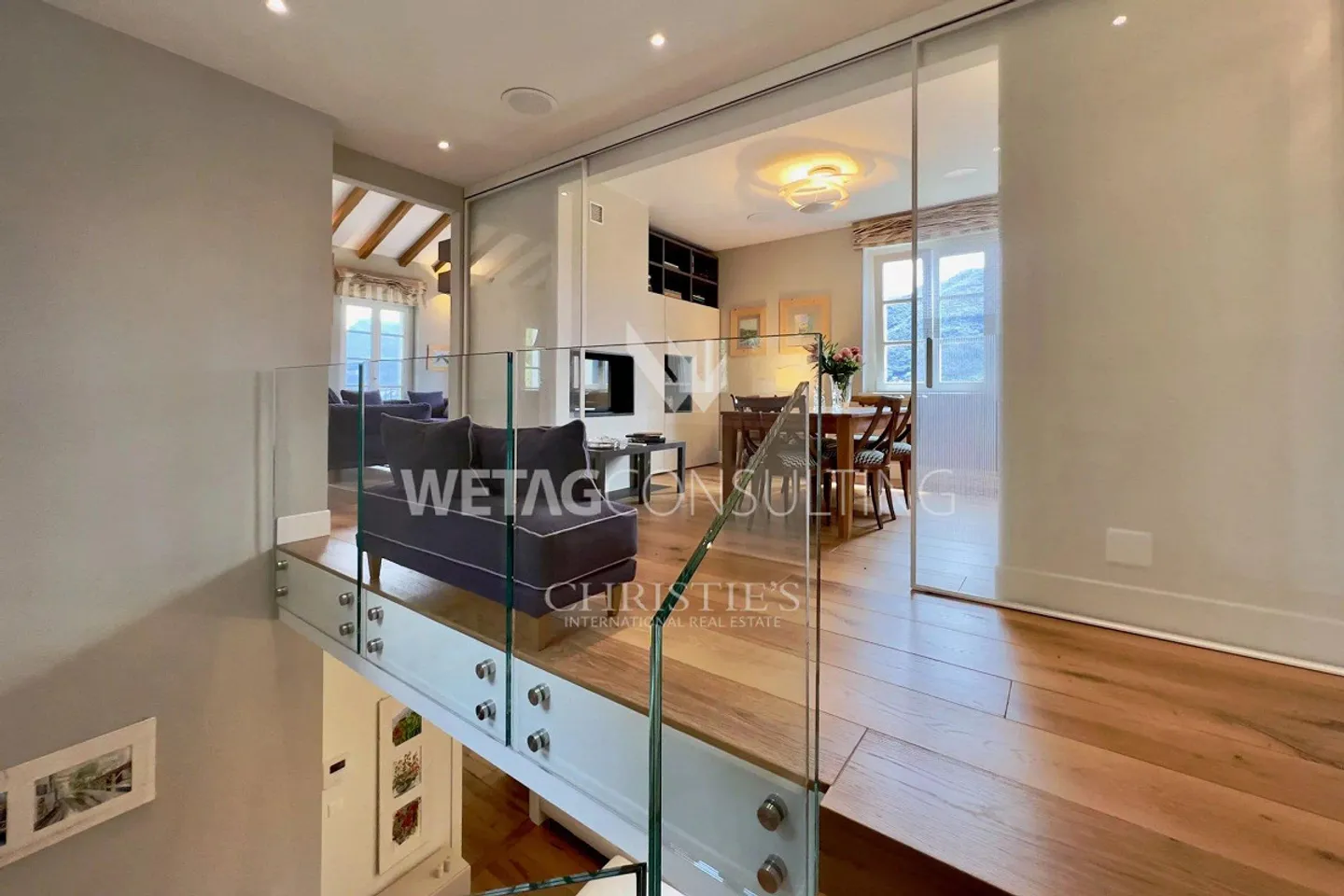 Bencistà Residence: Elegante Duplex-Penthouse in Montagnola... - Foto 11 di 13