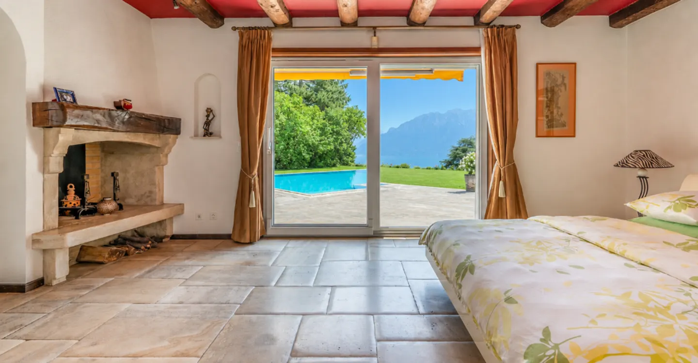 Casa Padronale con Piscina - Foto 10 di 13