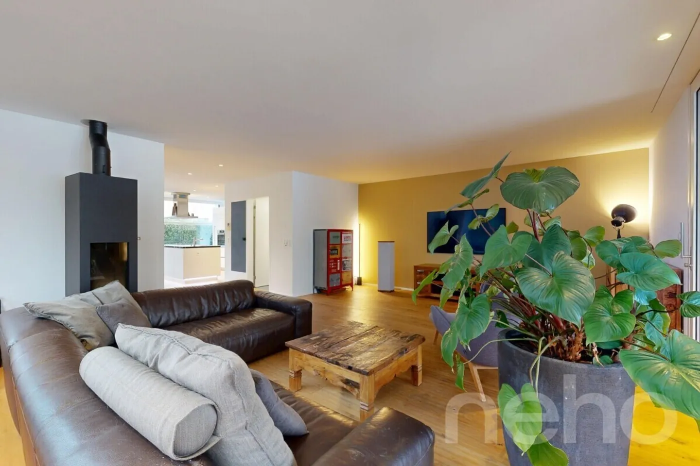 Maison de famille moderne en coin avec jardin ensoleillé - Photo 5 sur 12