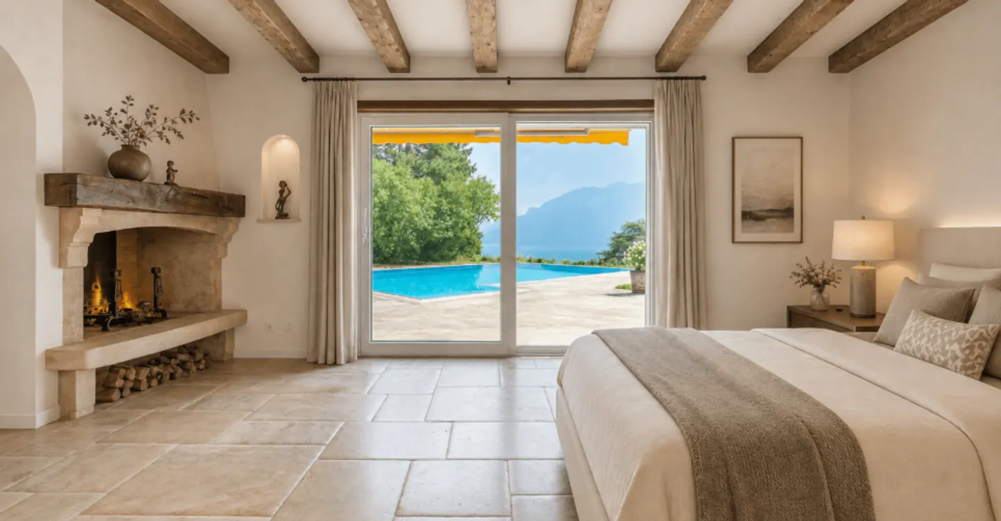 Casa Padronale con Piscina - Foto 11 di 13