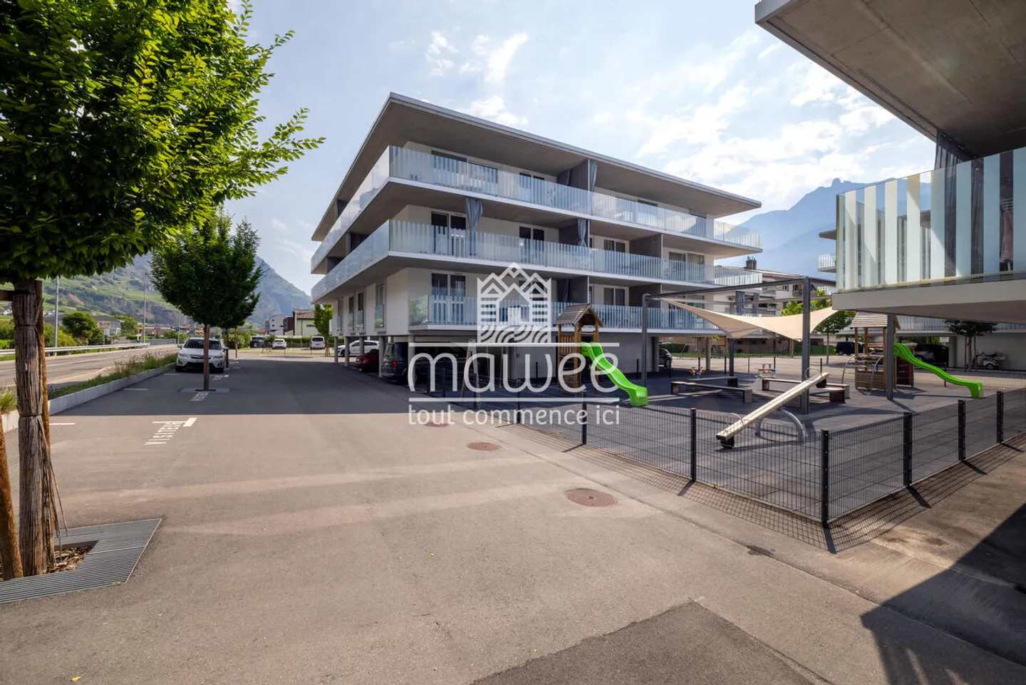 Ideal situation in the heart of Fully! - Photo 14 of 15