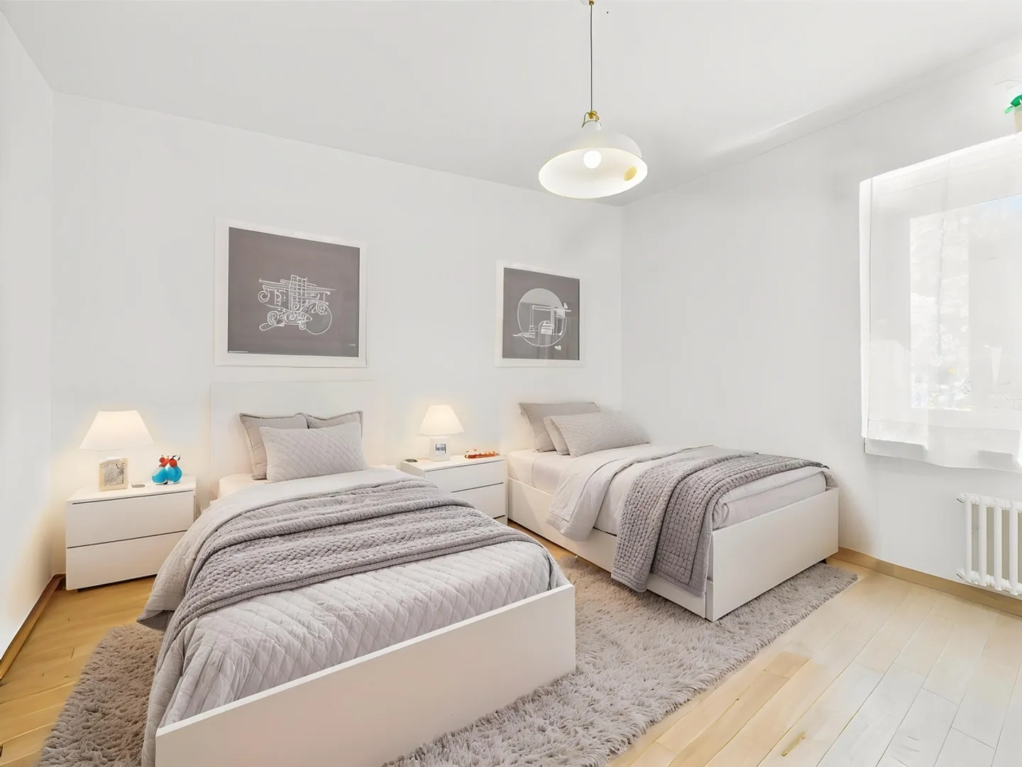 Appartement Exclusif avec Piscine Commune (2ème Résidence) - Photo 7 sur 13
