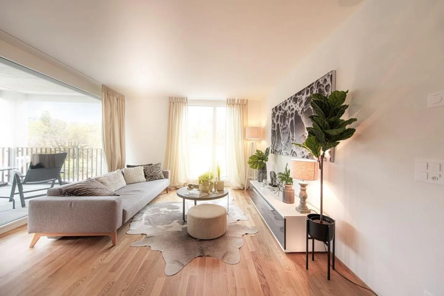 Appartement à louer - Photo 5 sur 9