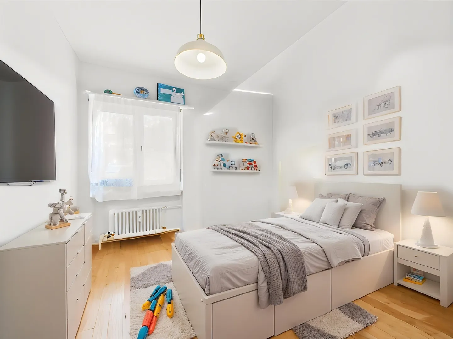 Appartement Exclusif avec Piscine Commune (2ème Résidence) - Photo 8 sur 13